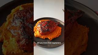 Best Mock Meat Recipe  Vegetarian  Easy to Make  Desi Treat [upl. by Eversole]