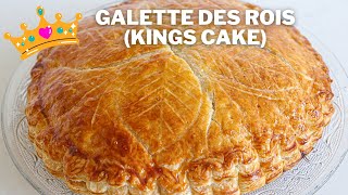 Galette des Rois French Kings Cake [upl. by Ahsinnor]