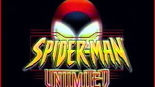 SpiderMan Unlimited Opening Theme [upl. by Bijan734]