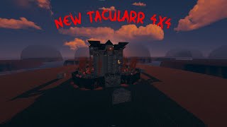 The NEWEST 2023 Tacularr 4x4 build tutorial  Rust [upl. by Ahsanat]