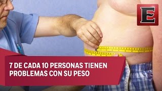 La epidemia de la obesidad en México [upl. by Estella]