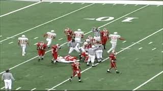 2006 Steubenville Big Red vs Dover Tornadoes [upl. by Nahtnamas]