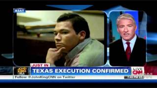 State of Texas Executes Illegal Alien Humberto Leal Garcia for Murder of 16Year Old Girl [upl. by Hesoj]