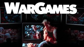 Wargames  1983   Opening Scene Missile Launch [upl. by Gertrud635]