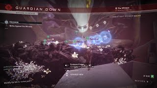 Destiny 2  Excision GM Clear [upl. by Ahsekam813]