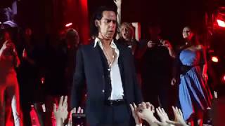 Nick Cave  Stagger Lee  Stadium Moscow 27072018 [upl. by Lleda598]