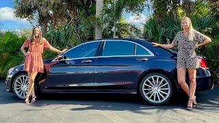 2015 MercedesBenz S550  TWO IS BETTER THAN ONE [upl. by Laval]