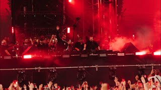 Swedish House Mafia  Omen live at kappa futurfestival 2023 [upl. by Behlau]