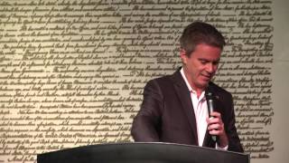 Bill Whittle at Ramona TEAd January 25 2014 Part 1 [upl. by Ilek708]