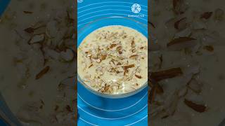 quotsabudane ki kheerquot shortsyoutube shortsnavratri special kheer [upl. by Parish544]