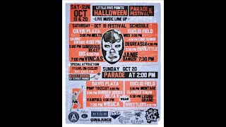 mbs  L5P halloween fest oct 2024 [upl. by Ennayhc]