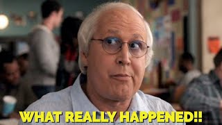 Community  What Really Happened With Chevy Chase [upl. by Nunnery]