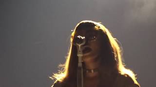 Rihanna  Needed Me Live in Vienna [upl. by Maffa]