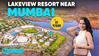 Perfect Weekend Getaway Near Mumbai  Lake View Resort At ₹7000 All Inclusive  CT Exclusive [upl. by Kulda255]