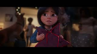 THE GIFT  Disney Christmas Advert 2022  Official Disney Ireland [upl. by Hajidahk]