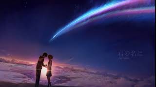 Wallpaper Engine Kimi no na wa  4K  60FPS [upl. by Eessac]