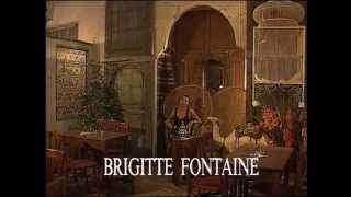 Brigitte Fontaine  Le Nougat  Interview 1990 [upl. by Ruberta]