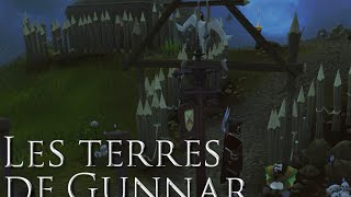 Les terres de Gunnar Quête  RuneScape 3 [upl. by Nnaer]