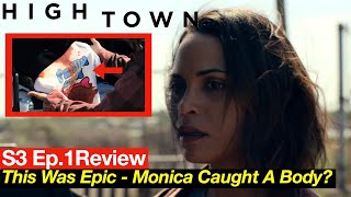 Hightown Season 3  Episode 1 Review Jackie Back on Drugs Ray Might Get A New Renee Frankie Alive [upl. by Higgs44]