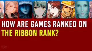 The Ribbon Rank Explained  Backlog Battle [upl. by Rambow]