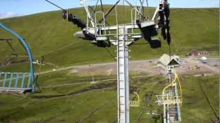 Lecht Chairlift 20120826 [upl. by Jodi]