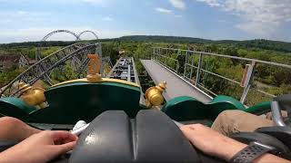 Karacho Onride POV  Tripsdrill [upl. by Hsaka]