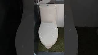 Charu Cm 750 Commode Review In Bangladeshtoilet 2024 [upl. by Notxed]