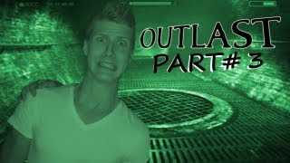 OUTLAST  Part 3  DIRTY SEWERS [upl. by Yong]