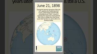 June 21 During which war did the US capture Guam [upl. by Oigroeg822]