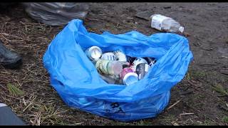 Poultney River Clean Up 2018 [upl. by Vidal]