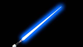 Lightsaber Sound Effect HQ  HD [upl. by Esbensen56]