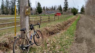 Gravel Ride On My Kona Sutra LTD [upl. by Esoj]