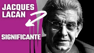 Lacan  Significante Instancia de la letra en el inconsciente o la razón desde Freud [upl. by Marris]