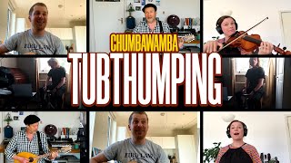 Tubthumping  Chumbawamba cover [upl. by Erehs]