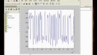 Transmit and receive signals with the USRP and matlab comments in French subtitles in English [upl. by Roux]