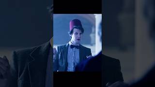 The doctor traveled a dozen times in just one minute movie shorts doctorwho fantasy [upl. by Toiboid]