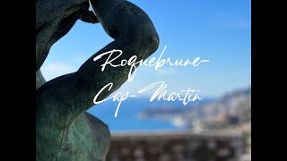 Roquebrune Cap Martin [upl. by Angelico9]