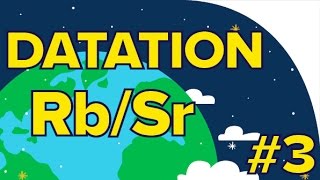 Datation Absolue et Âge de la CC 3 SVT Terminales S Mathrix [upl. by Trepur44]