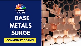 Base Metals Are Headed For A Strong Week Supported By Supply Disruptions amp Improved Demand [upl. by Zosi]