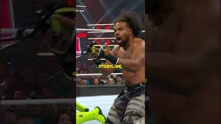 😱 Rey Mysterio UNMASKED on WWE Raw 🤯 Shocking Moment [upl. by Ayarahs380]