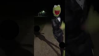 Kermit dancing edit CRAZY [upl. by Spratt]