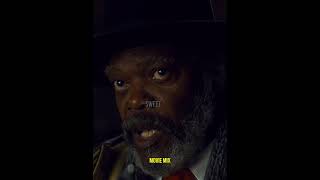 We go by my theory  The Hateful Eight 2015 movie shorts [upl. by Yecad]