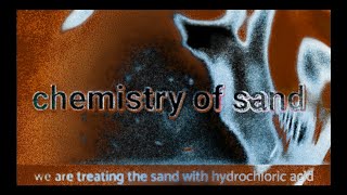 silicate silicic acid silicon dioxide and silicon my longest video so far [upl. by Eisdnyl]