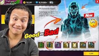 Oh Yes  I Got New Ghost Criminal 😱 But its Bad  Tonde Gamer [upl. by Namor]