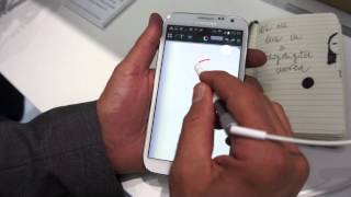 Moleskine App for Samsung Galaxy Note 2 [upl. by Martens]