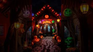 Halloween ambiance 🎃 Things to Do and See in Canada on Halloween 👻 [upl. by Auliffe641]