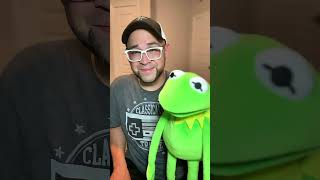 Way to go Kermie 12345678 12345678song counting happyteachervibes kermitthefrog kermit [upl. by Christophe]