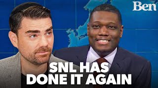 SNL Mocks Joe Biden AGAIN [upl. by Odlawso]