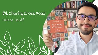 84 Charing Cross Road  Helene Hanff  Reseña [upl. by Bellis]