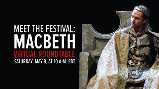 Stratford Festival Meet the Festival Macbeth Cast Reunion [upl. by Korney]